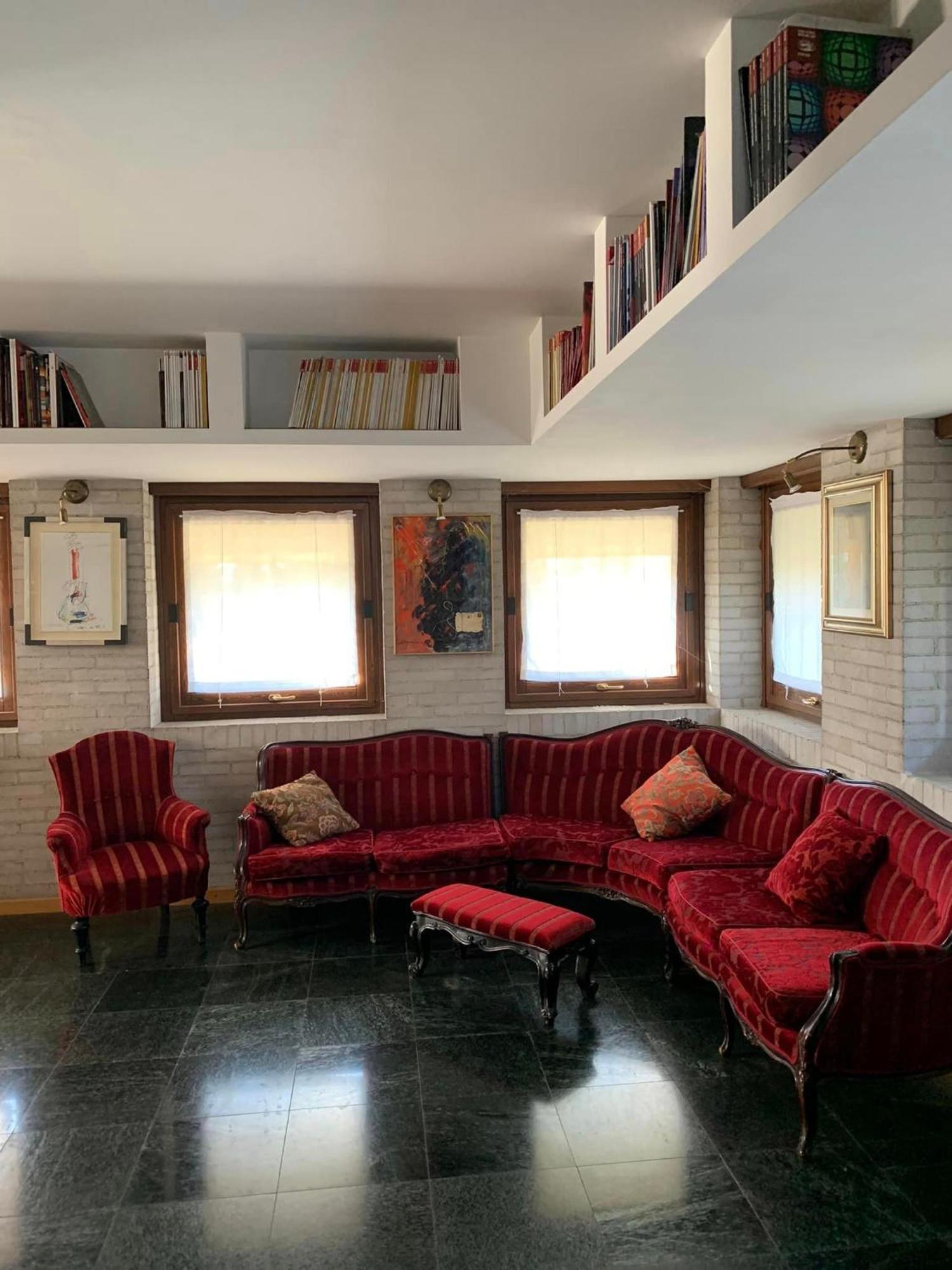 فيلا La Casa Dei Nonni Di Leini' المظهر الخارجي الصورة